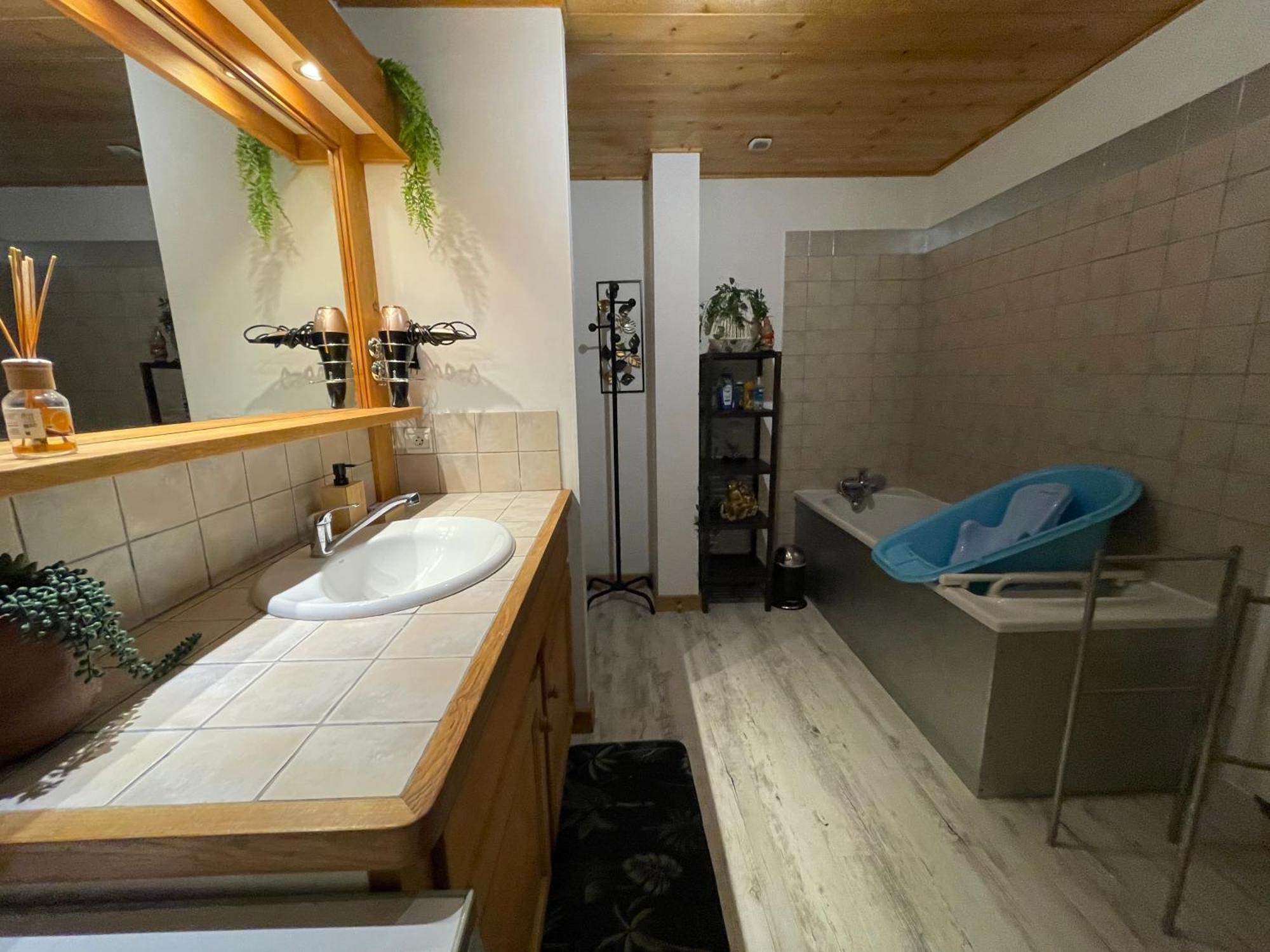 Rooftop 1 - Jacuzzi Prive Au Pied Du Monte-Blanco Sallanches Exterior foto